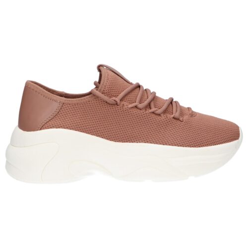 Sports shoes woman STEVE MADDEN CHATTER CHATTER SM11000385 750 BLUSH 1