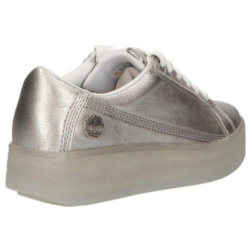 Sports shoes woman TIMBERLAND A1Y94 MARBLESEA SILVER 2