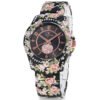 Temptation dámske farebné hodinky fashion Tea black