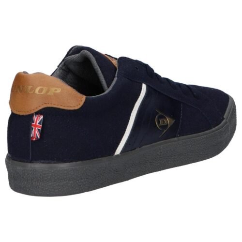 DUNLOP tenisky sport trainers 35316 navy blue - Image 4