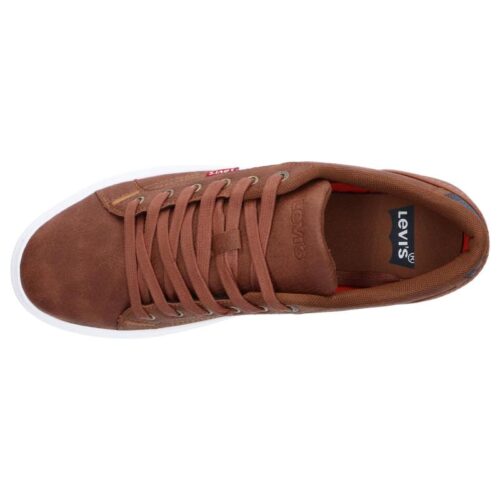 Trainers man LEVIS 232805 794 COURTRIGHT 28 BROWN 3