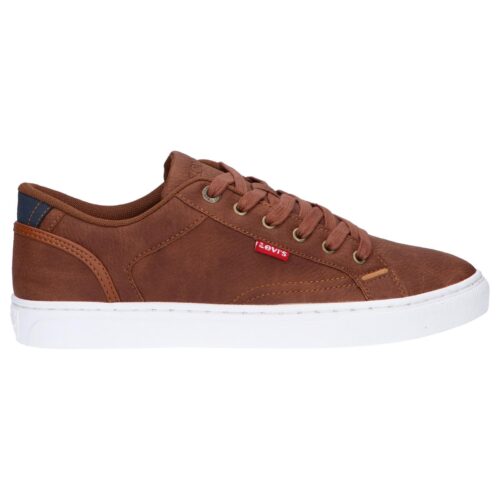 Trainers man LEVIS 232805 794 COURTRIGHT 28 BROWN