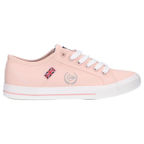Trainers woman DUNLOP 35389 155 ROSA 4