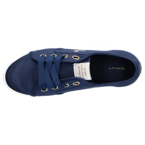 GANT dámske topánky športové 20539441 LEISHA G69 blue - Image 4