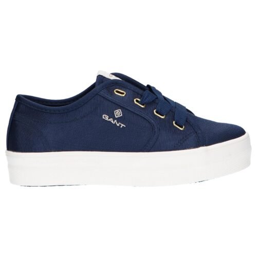 GANT dámske topánky športové 20539441 LEISHA G69 blue