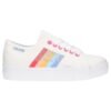 Dámske tenisky sneakers girls 60154 multicolour