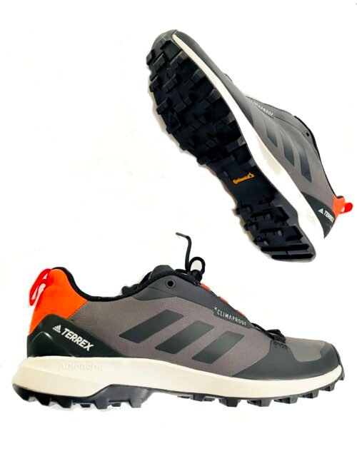Adidas tenisky panske TERREX Fastshell CP black orange continental - Image 2