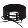 Náhrdelník choker basic snurovaci