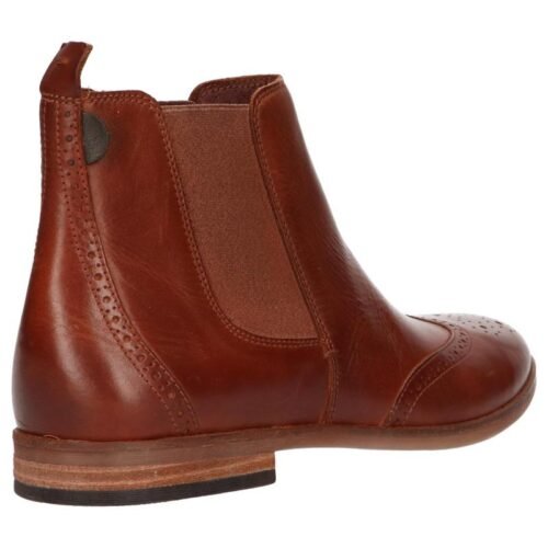 KICKERS Pánske chelsea topánky členkové TARRAGON camel - Image 3