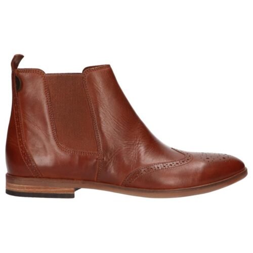 KICKERS Pánske chelsea topánky členkové TARRAGON camel