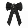 Brošňa Vintage ribbon stuha elegant fashion A160 retro