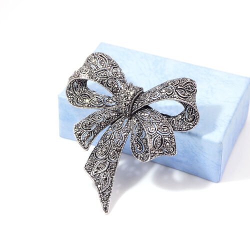 Brošňa Mašlička crystal 270 - Image 3
