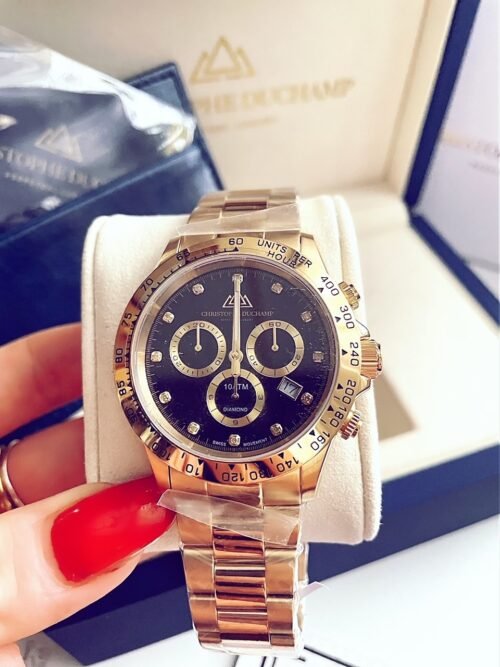 Christophe Duchamp Grand Mont Limited Edition - Image 2