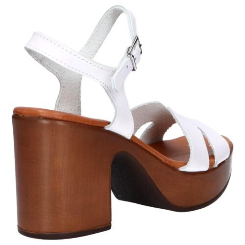 damske sandale drevaky OH MY SANDALS 5247 2