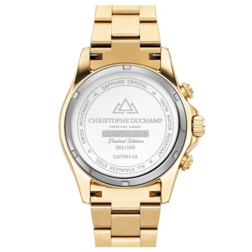 Christophe Duchamp Grand Mont Limited Edition - Image 3