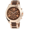 Hodinky dámske módne chrono fashion 1509SG ruzove zlato