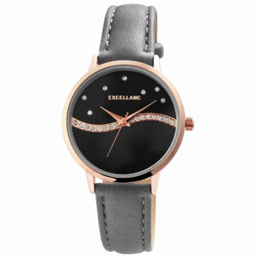 Hodinky dámske módne Elegant casual 1900241SG crystal