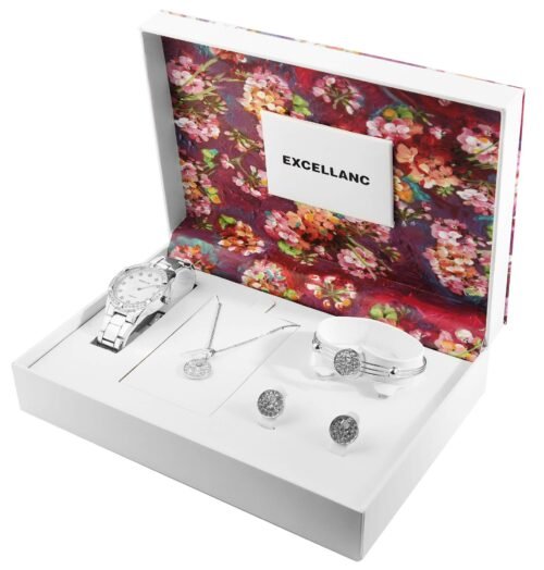 Hodinky darčekový set bižutéria elegant 1800204 - Image 3