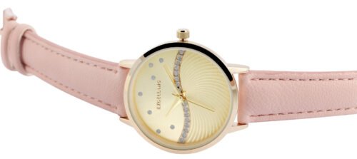 Hodinky dámske módne Elegant casual 1900241SG crystal - Image 6