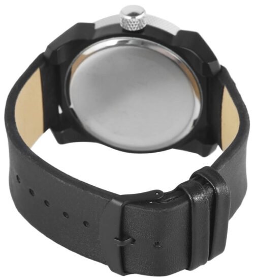 UNISEX hodinky pánske športové módne 22747SG black - Image 4