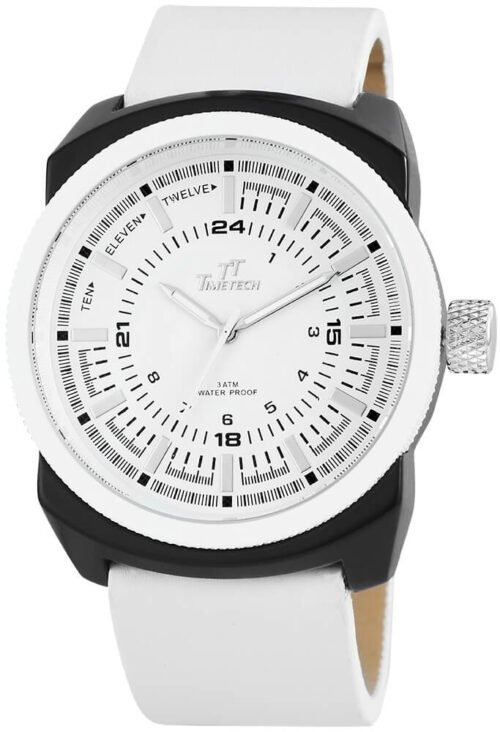 UNISEX hodinky pánske športové módne 22747SG black - Image 3