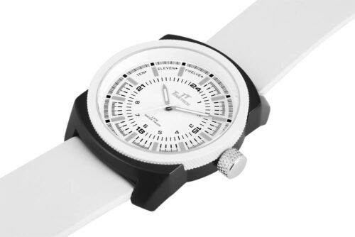 UNISEX hodinky pánske športové módne 22747SG black - Image 2