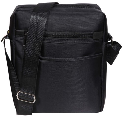 UNISEX taška crossbody batoh 3600194SG praktik black - Image 2