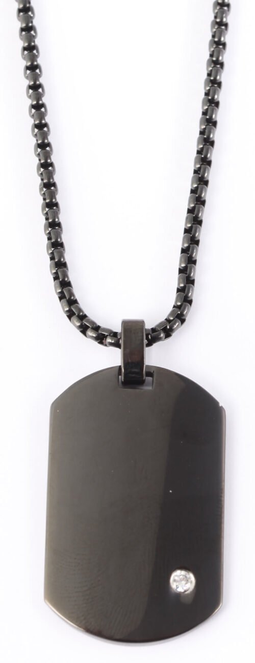 UNISEX prívesok Dog Tags chirurgická oceľ psia známka 5010366SG - Image 4