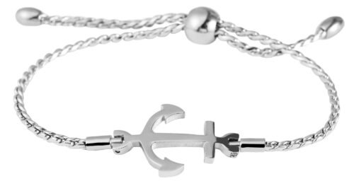 Náramok oceľ Kotva Anchor 5030017SG retiazka posuvna - Image 2