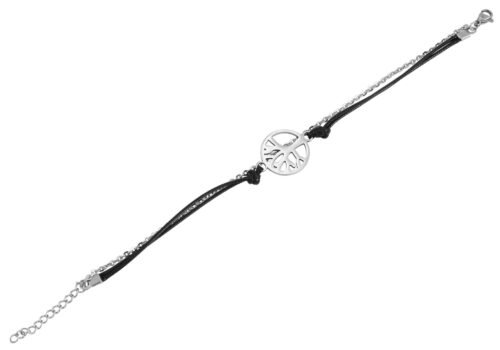 Náramok unisex oceľ Tree strom zivota 5040167SG - Image 3