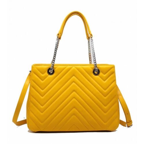 Kabelka FRANCE cez rameno prešívaná quilted 2607TE