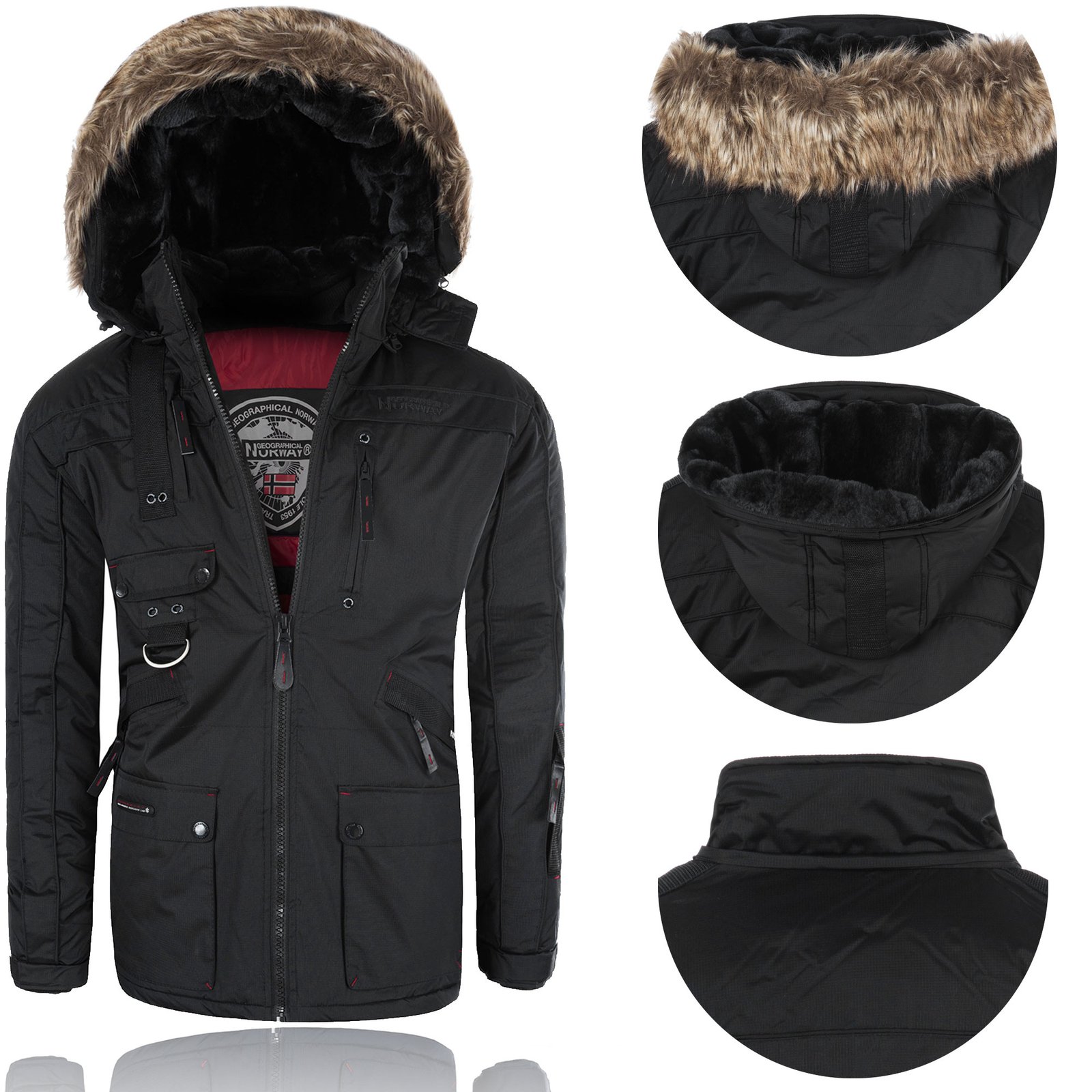 Geographical sales norway avoriaz