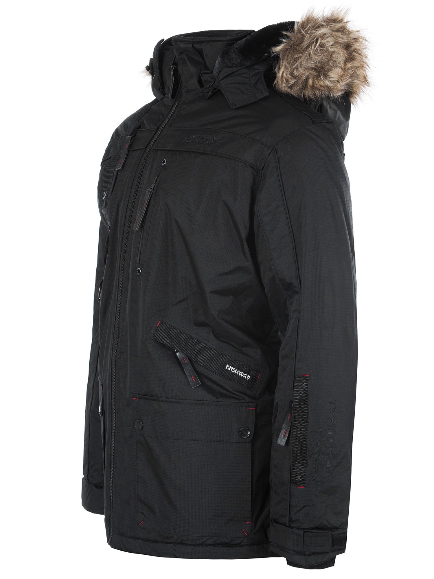 Panska zimna bunda Geographical Norway 9121 Avoriaz multibella