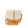Kabelka crossbody mini bicolor modna