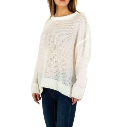 Exkluzívny pulover sexi casual oversize 20182SW - Image 6