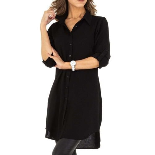 Dámska blúzka sexi košeľová fashion 10011SW 3 farby - Image 6
