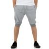 Pánske kraťasy pohodlné casual tepláky 3763 volnočas