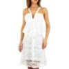 Dámske šaty čipka mini Romance 762SW 4 farby