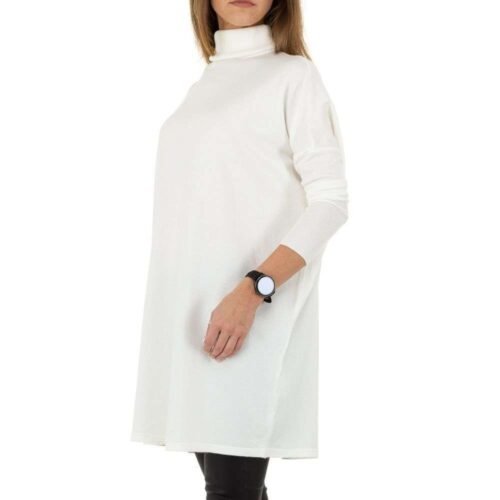 Dámsky pulover cardigan šaty oversize Paris K33SW140 rolak - Image 8