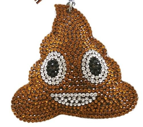 Kľúčenka Emoji crystal 280 - Image 2