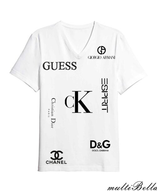 mB tričko dámske Brands mix - Image 2