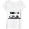 mB tričko dámske Made in Slovakia