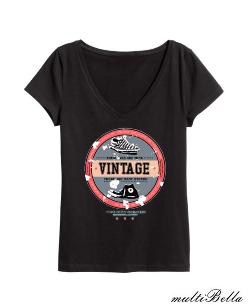 mB tričko dámske Vintage