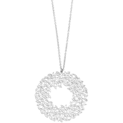 Náhrdelník oceľ Circle Nature 4 varianty SG700 - Image 6