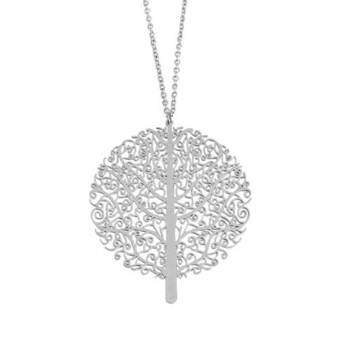 Náhrdelník oceľ Circle Nature 4 varianty SG700
