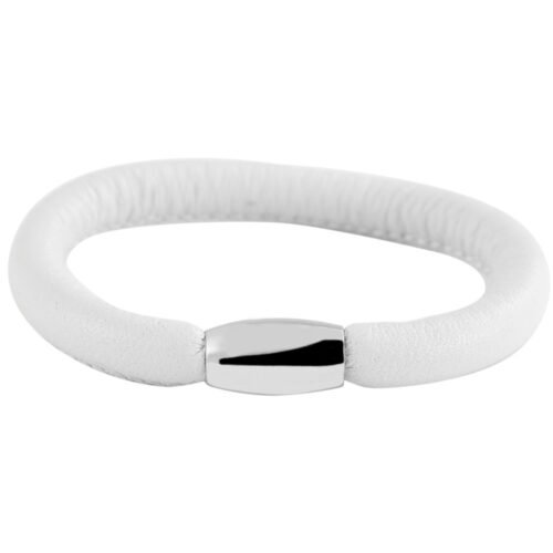 UNISEX kožený náramok basic 18cm 6 farieb SG250 - Image 6