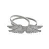 Opasok dámsky spoločenský Butterfly crystal SW600 2 farby