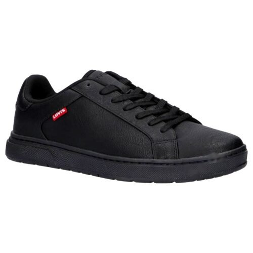 LEVI'S pánske trainers 234234 PIPER black