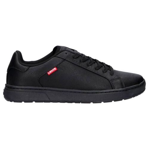 LEVI'S pánske trainers 234234 PIPER black