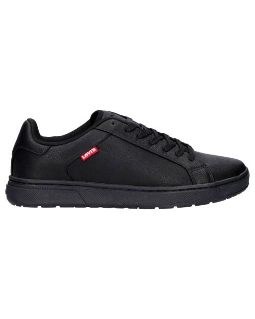 LEVI'S pánske trainers 234234 PIPER black